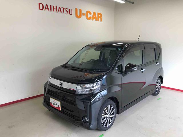 ムーヴカスタム　Ｘ　ＶＳ　ＳＡIII４ＷＤ　ＤＶＤチューナー　オートエアコン／ライト　ＬＥＤヘッドライト／フォグランプ　運転席シートヒーター　チルトステアリング　運転席シートリフター　アップグレードパック２（秋田県）の中古車