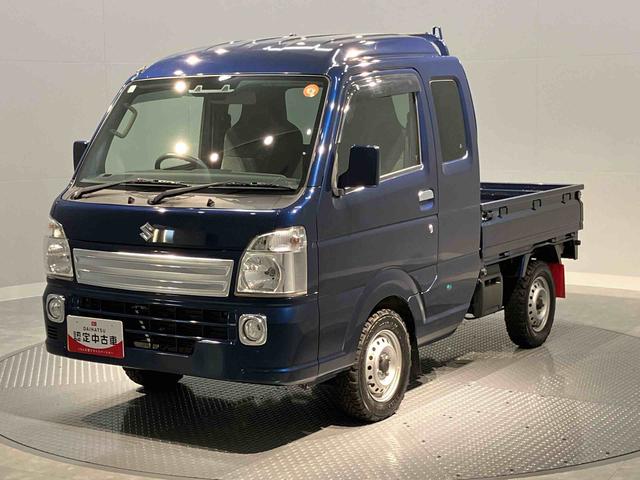 スーパーキャリイＸ４ＷＤ　ＡＴ（岩手県）の中古車