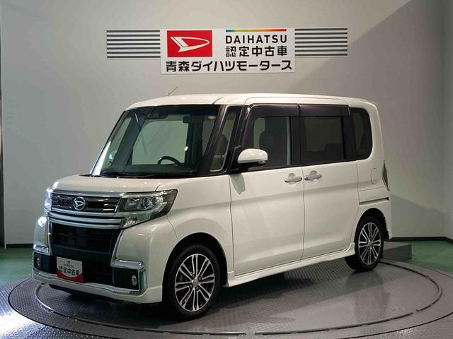 タントカスタムＲＳ　トップエディションＳＡIII（青森県）の中古車