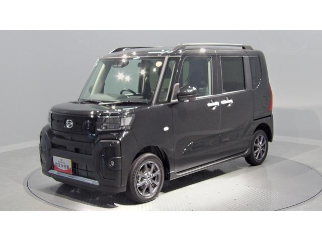 タントファンクロス（岩手県）の中古車