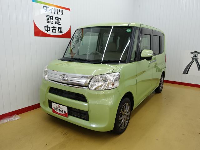タントＧ　ＳＡ（石川県）の中古車