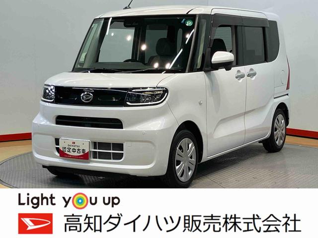 タントＸＣＤチューナー　ＵＳＢ入力端子　全周囲カメラ　　スマートパノラマパーキングパック　前席シートヒーター　ＬＥＤヘッドライト　オートライト　オートハイビーム　クリアランスソナー　スライドドア（高知県）の中古車