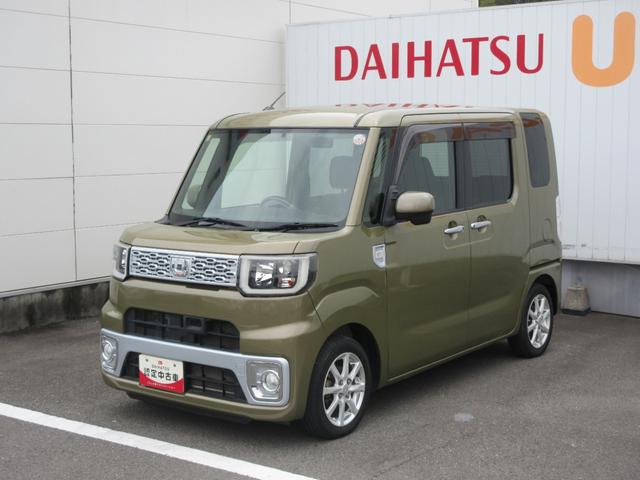 ウェイクＸ　ＳＡナビ・キーフリー・バックモニター・アルミホイール・スマートアシスト付き（徳島県）の中古車