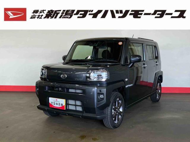 タフトＧターボ（新潟県）の中古車