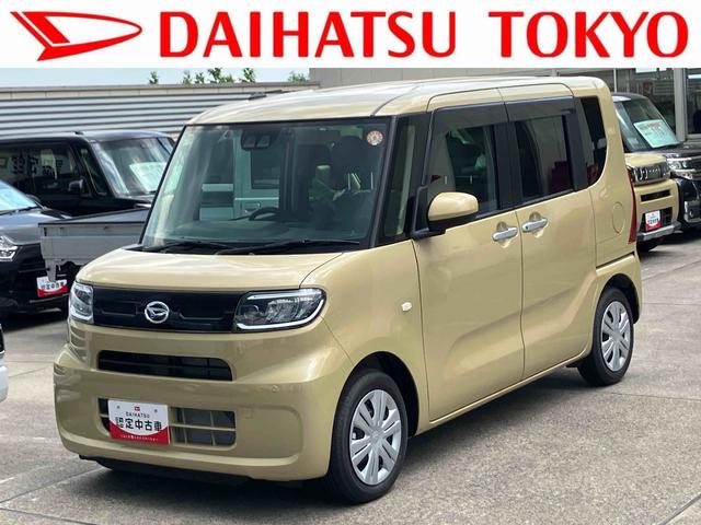 タントＸ（東京都）の中古車