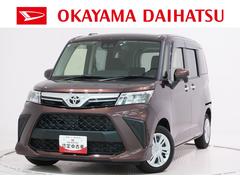 ルーミーＧ両側パワースライドドア　オートライト　キーフリー　アイドリングストップ　ＵＳＢ入力端子　電動格納式ドアミラー　エアコン　パワーステアリング　パワーウィンドウ　運転席エアバッグ　ＡＢＳ