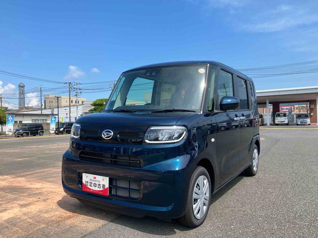 タントＸスマートキーシステム　キーレスキー　エアバッグ　ワンオーナー　点検記録簿付　ＡＢＳ（山口県）の中古車