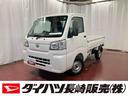届出済未使用車　元展示車　２ＷＤ　ＣＶＴ車　１オーナー　衝突被害軽減システム　パワステ　エアコン　運転席エアバッグ　助手席エアバッグ　禁煙　アイドルストップ　ＥＳＣ　ＡＢＳ　オートライト（長崎県）の中古車