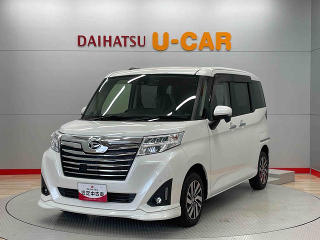 トールカスタムＧ　ＳＡIII（宮城県）の中古車