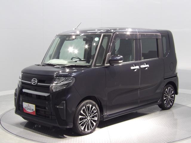 タントカスタムＲＳ（岩手県）の中古車