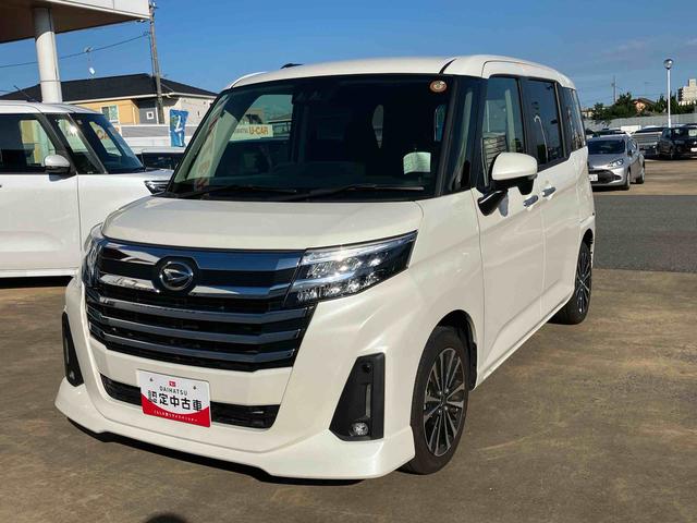 トールカスタムＧ　ターボ（山口県）の中古車