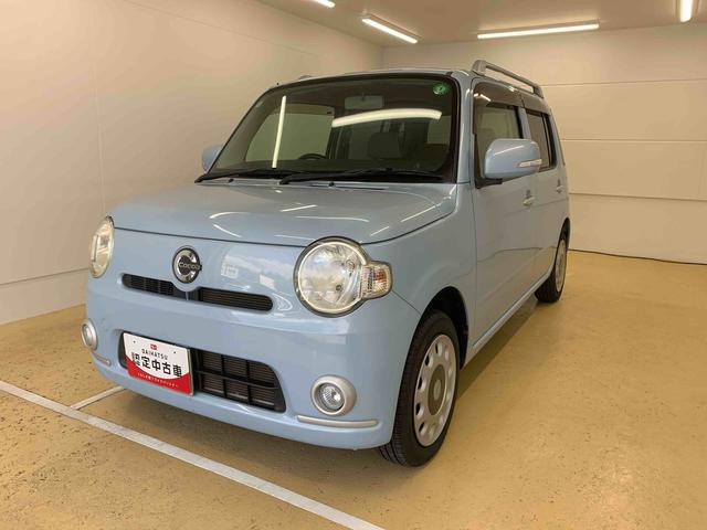 ミラココアココアプラスＸ　タイヤ新品　保証付きＣＤ（静岡県）の中古車