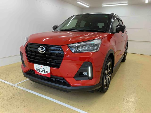 ロッキーＧ　タイヤ新品　ドラレコ　ＥＴＣ　保証付きナビ　バックカメラ（静岡県）の中古車