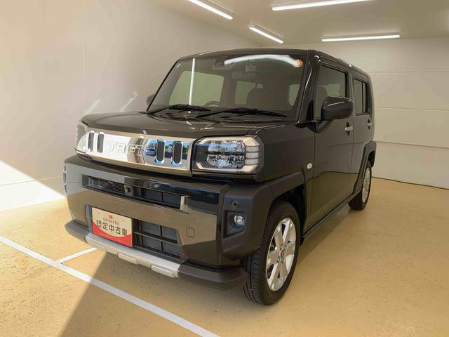 タフトＧ　クロムベンチャー　ナビ　保証付きドラレコ　バックカメラ（静岡県）の中古車