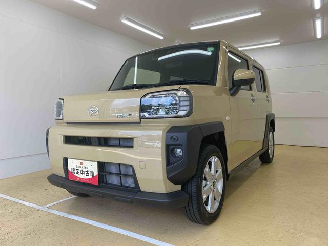 タフトＧ　保証付き（静岡県）の中古車