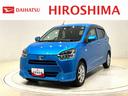 ＬＥＤヘッドランプ　運転席・助手席シートヒーター　オートライト　プッシュボタンスタート　セキュリティアラーム　１４インチアルミホイール　キーフリーシステム（広島県）の中古車