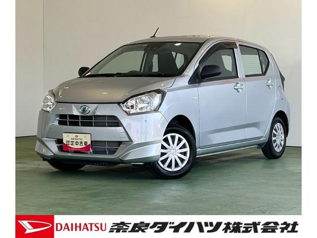ミライースＬ　ＳＡIIIコ−ナ−センサ−　衝突被害軽減ブレーキ　オ−トハイビ−ム　アイドリングストップ機能（奈良県）の中古車