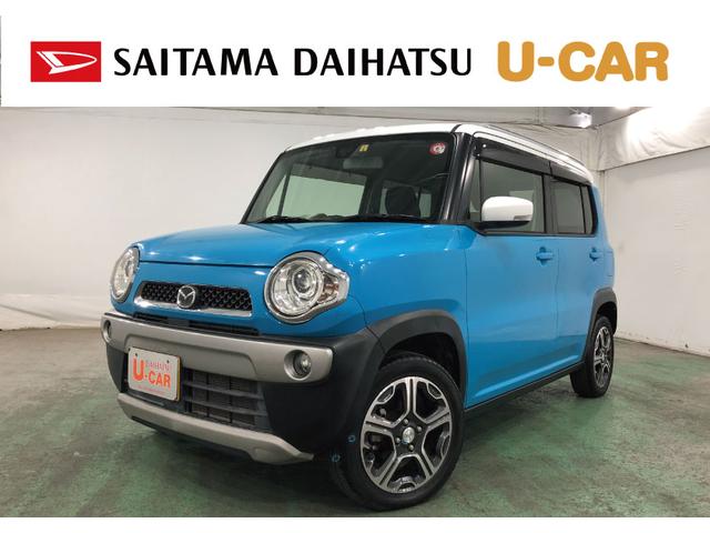 フレアクロスオーバーＸＴ　修復歴／４ＷＤ／車検整備付／走行３７３１０キロ／ナビ１年保証距離無制限　走行距離３７３１０キロ　車検整備付　フルセグナビ　バックカメラ　マット　オートライト　ＨＩＤヘッドランプ　アイドリングストップ　シートヒーター　電動格納式ドアミラー　キーフリー（埼玉県）の中古車
