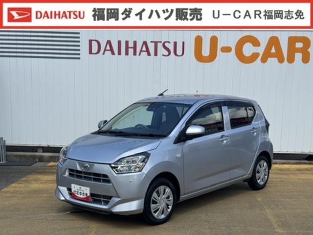 ミライースＸ　ＳＡIII令和２年式（福岡県）の中古車