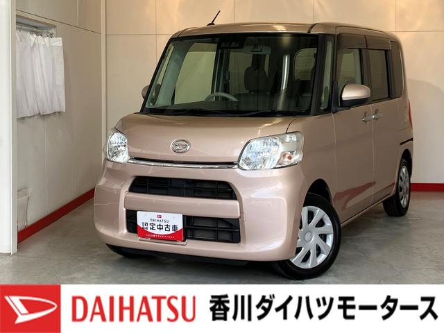 タントＬリミテッドＳＡIIIワンオーナー　純正ナビ　純正ＥＴＣ　純正ドライブレコーダー　バックモニター　両側スライドドア　スマアシＩＩＩ　キーレスエントリー　アイドリングストップ　ハロゲンヘッドライト　取扱説明書（香川県）の中古車