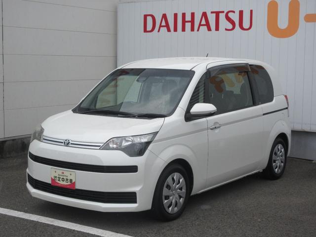 スペイドＦナビ・バックカメラ・衝突回避支援ブレーキ機能付き（徳島県）の中古車