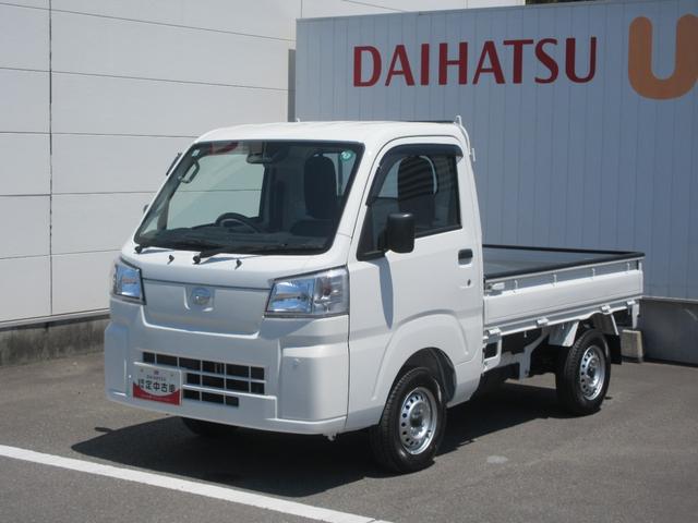 ハイゼットトラックスタンダード２ＷＤ・ＭＴ（徳島県）の中古車
