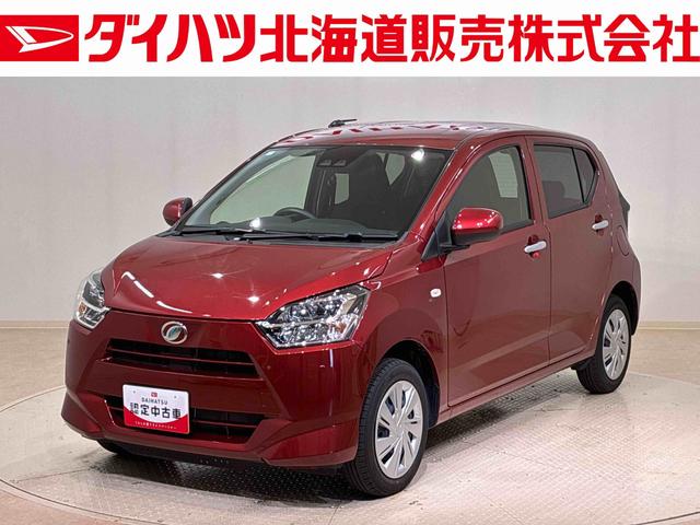 ミライースＸ　リミテッドＳＡIII（北海道）の中古車