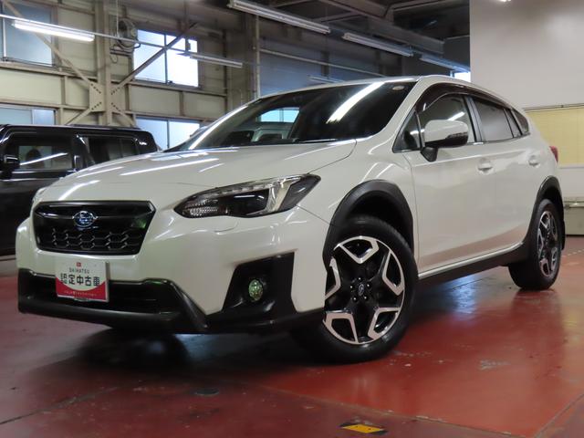 ＸＶ２．０ｉ−Ｓ　アイサイトＡＷＤ　ＣＶＴ　２０００ｃｃ　衝突被害軽減ブレーキ　横滑り防止装置　ＡＢＳ　ナビ　バックモニター　ドライブレコーダー　オートエアコン　アイドリングストップ　プッシュボタンスタート（福島県）の中古車