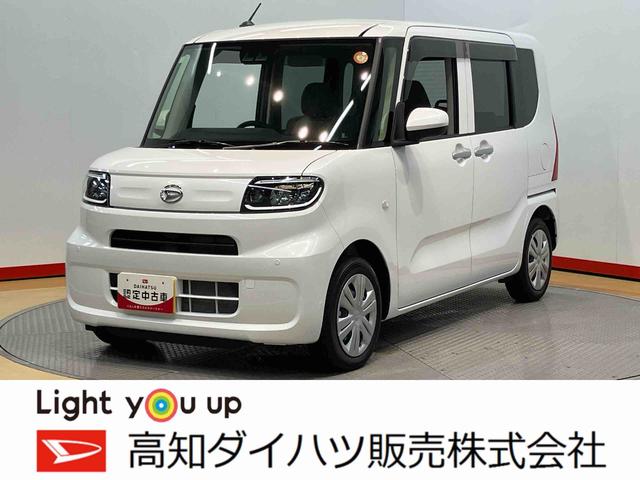タントＬＵＳＢ入力端子　バックカメラ　ＬＥＤヘッドライト　オートライト　オートハイビーム　クリアランスソナー　キーフリー　スライドドア　衝突被害軽減システム（高知県）の中古車