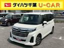 ９型ＤＰオーディオ／ＢＴ／ＴＶ／Ｂカメラ／ステアリングスイッチ　ＬＥＤヘッド＆フォグランプ　自動追従クルコン　１４インチアルミ　両側パワスラ　電動駐車ブレーキ　コーナーセンサー　衝突被害軽減ブレーキ（千葉県）の中古車