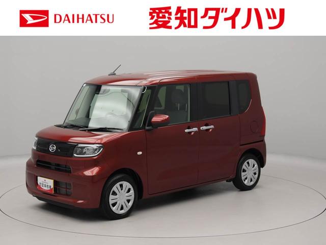 タントＸ両側電動スライドドア　ＬＥＤヘッドライト　スマートアシスト（愛知県）の中古車