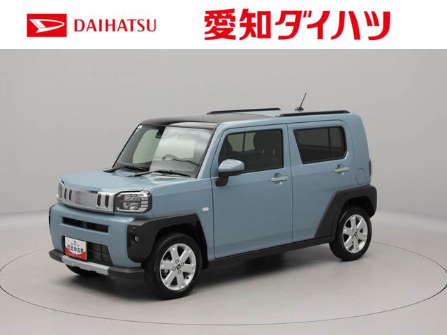 タフトＧ　クロムベンチャー（愛知県）の中古車