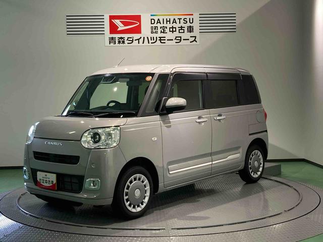 ムーヴキャンバスセオリーＧ（青森県）の中古車