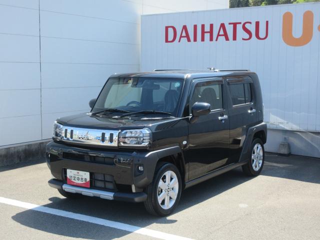 タフトＧ　クロムベンチャー（徳島県）の中古車