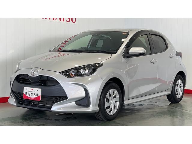 ヤリスＸ（茨城県）の中古車