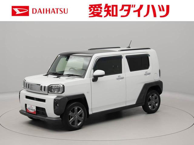 タフトＧターボ　メモリーナビメモリーナビ　バックカメラ　電子パーキング　ＥＴＣ　ドライブレコーダー　ＬＥＤヘッドライト　キーフリー（愛知県）の中古車