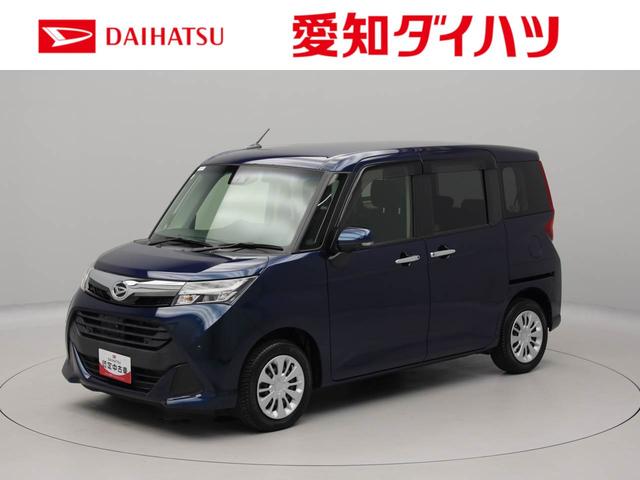 トールＧ　リミテッドII　ＳＡIII（愛知県）の中古車