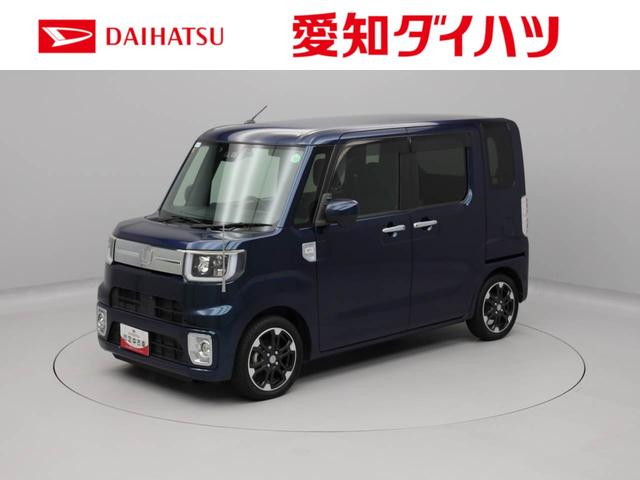 ウェイクＧターボリミテッドＳＡIII（愛知県）の中古車