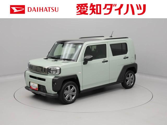 タフトＧターボ　ダーククロムベンチャー（愛知県）の中古車