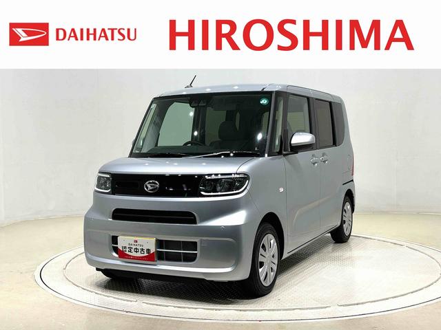 タントＸ　次世代スマアシ　電動パーキング（広島県）の中古車