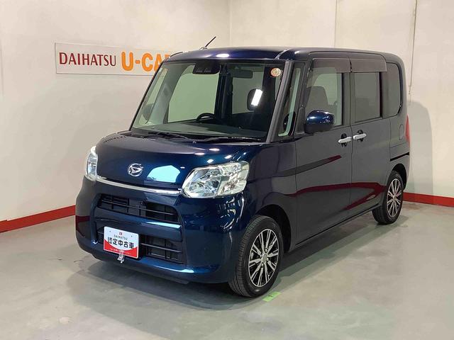 タントＸ　ＶＳ　ＳＡIII全車１年走行距離無制限まごころ保証付き！ナビゲーションシステム　パノラマモニター　両側電動スライドドア　ドライブレコーダー（栃木県）の中古車