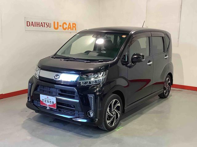 ムーヴカスタム　ＲＳ　ハイパーリミテッドＳＡIIIナビゲーションシステム　ドライブレコーダー　パノラマモニター　ＥＴＣ車載器　アイドリングストップ機能　スマートアシスト３　タバコ臭（栃木県）の中古車