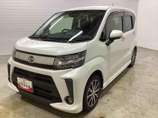 ムーヴカスタム　Ｘリミテッド　ＳＡIIIインパネシフト　プッシュスタートスイッチ　電子カードキー　カーナビ　バックモニター　Ｗエアバッグ　アルミホイール　ＥＴＣ　ＡＢＳ　フォグランプ　車線逸脱防止　エマージェンシーブレーキ（鹿児島県）の中古車
