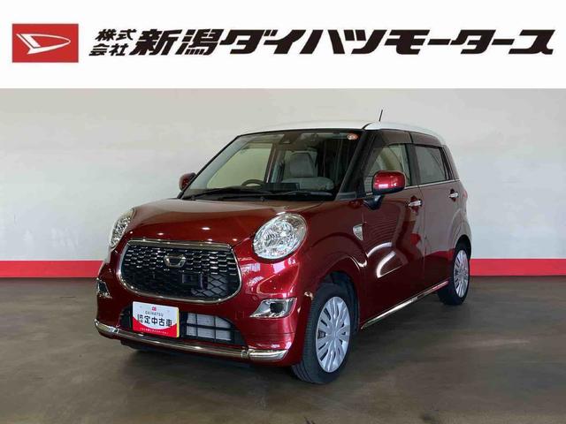 キャストスタイルＸ　ＳＡII（車内　消臭・抗菌　処理済）　衝突被害軽減システム　ナビ　バックカメラ　キーフリーシステム（新潟県）の中古車