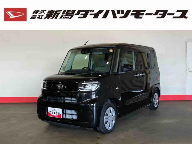 タントＸ（車内　消臭・抗菌　処理済）　衝突被害軽減システム　片側パワースライドドア　ナビ　バックカメラ　キーフリーシステム（新潟県）の中古車