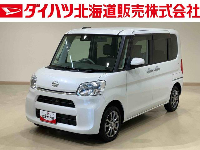 タントＸ　ＳＡIII（北海道）の中古車