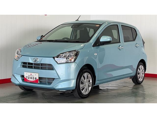 ミライースＸ　ＳＡIII（茨城県）の中古車