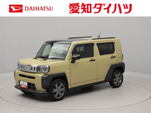タフトＧターボエアコン　パワステ　パワーウィンドウ　ＡＢＳ　エアバック　キーレス　電動ドアミラー（愛知県）の中古車