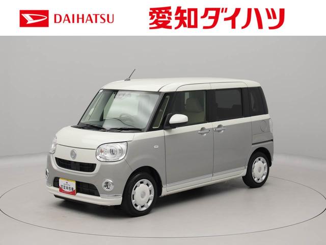 ムーヴキャンバスＧメイクアップＶＳ　ＳＡIII　両側電動スライドドアドラレコ　ナビ　テレビチューナー　バックカメラ　パノラマモニター　両側電動スライドドア　キーフリー　イモビライザー　ＥＴＣ　アイドリングストップ　ＬＥＤヘッドライト　ワンオーナー　禁煙車（愛知県）の中古車