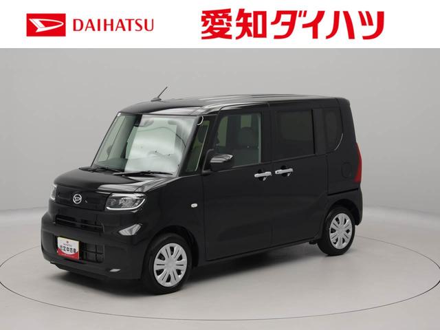 タントＸ　オーディオレスオーディオレス　バックカメラ　電子パーキング　ＬＥＤヘッドライト　両側電動スライドドア　キーフリー（愛知県）の中古車